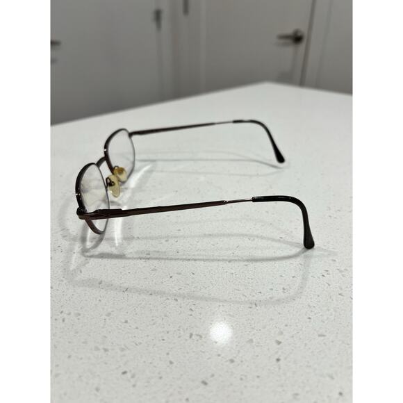 Onguard Og-076n Glasses Frames Only Z87-2 15-19 - Picture 4 of 8